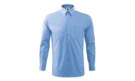 Style LS, Cămaşă pentru bărbaţi, albastru deschis