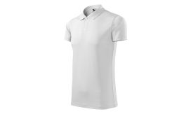 Victory, Tricou polo unisex, alb