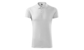 Victory, Tricou polo unisex, alb
