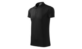 Victory, Tricou polo unisex, negru