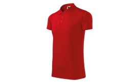 Victory, Tricou polo unisex, roşu