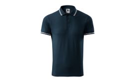 Urban, Tricou polo pentru bărbaţi, albastru marin