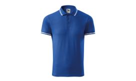 Urban, Tricou polo pentru bărbaţi, albastru regal