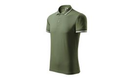 Urban, Tricou polo pentru bărbaţi, khaki