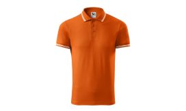 Urban, Tricou polo pentru bărbaţi, portocaliu