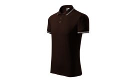 Urban, Tricou polo pentru bărbaţi, cafea
