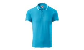 Urban, Tricou polo pentru bărbaţi, turcoaz