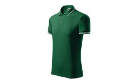 Urban, Tricou polo pentru bărbaţi, dark green