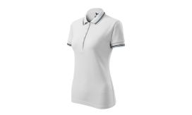 Urban, Tricou polo pentru damă, alb