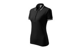 Urban, Tricou polo pentru damă, negru