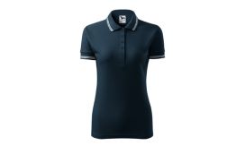 Urban, Tricou polo pentru damă, albastru marin