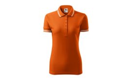 Urban, Tricou polo pentru damă, portocaliu