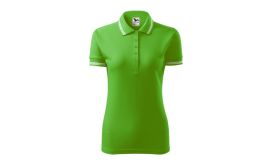 Urban, Tricou polo pentru damă, verde măr