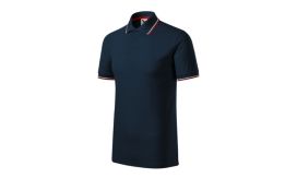 Focus, Tricou polo pentru bărbaţi, albastru marin