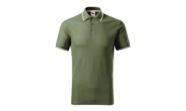 Focus, Tricou polo pentru bărbaţi, khaki