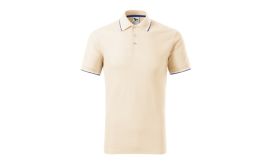 Focus, Tricou polo pentru bărbaţi, migdală