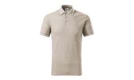 Focus, Tricou polo pentru bărbaţi, gri ice