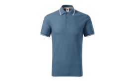 Focus, Tricou polo pentru bărbaţi, denim