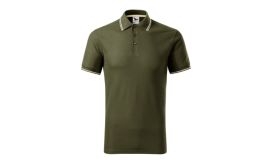 Focus, Tricou polo pentru bărbaţi, military