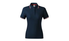 Focus, Tricou polo pentru damă, albastru marin