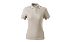 Focus, Tricou polo pentru damă, gri ice