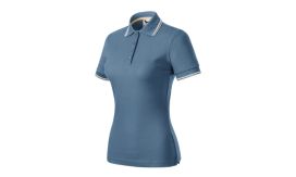 Focus, Tricou polo pentru damă, denim