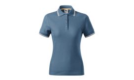 Focus, Tricou polo pentru damă, denim