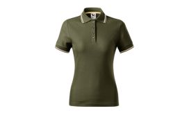 Focus, Tricou polo pentru damă, military