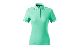 Focus, Tricou polo pentru damă, verde mentă