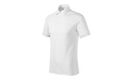 Prime (GOTS), Tricou polo pentru bărbaţi, alb