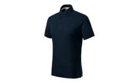 Prime (GOTS), Tricou polo pentru bărbaţi, albastru marin