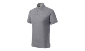 Prime (GOTS), Tricou polo pentru bărbaţi, gri antic