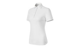 Prime (GOTS), Tricou polo pentru damă, alb