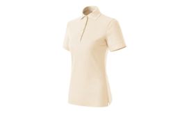 Prime (GOTS), Tricou polo pentru damă, migdală