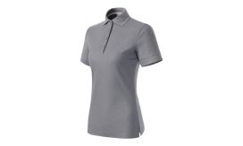 Prime (GOTS), Tricou polo pentru damă, gri antic