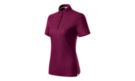 Prime (GOTS), Tricou polo pentru damă, rododendron