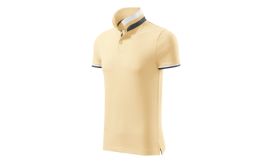 Collar Up, Tricou polo pentru bărbaţi, bourbon vanilla