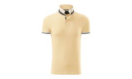 Collar Up, Tricou polo pentru bărbaţi, bourbon vanilla