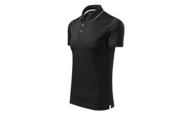 Grand, Tricou polo pentru bărbaţi, negru