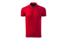 Grand, Tricou polo pentru bărbaţi, formula red