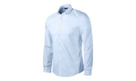 Dynamic, Cămaşă pentru bărbaţi, light blue