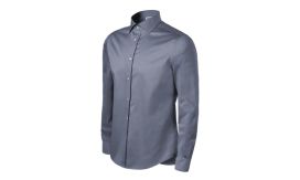 Journey, Cămaşă pentru bărbaţi, storm gray melange