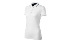 Grand, Tricou polo pentru damă, alb