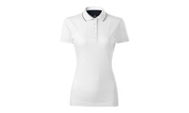 Grand, Tricou polo pentru damă, alb