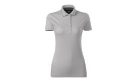 Grand, Tricou polo pentru damă, silver gray