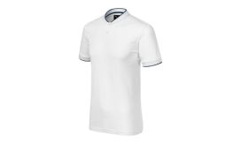 Diamond, Tricou polo pentru bărbaţi, alb