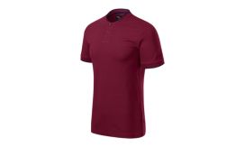 Diamond, Tricou polo pentru bărbaţi, garnet