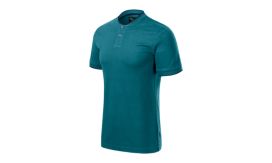 Diamond, Tricou polo pentru bărbaţi, albastru petrol