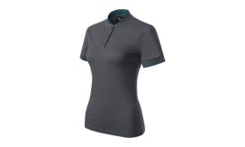Diamond, Tricou polo pentru damă, antracit deschis