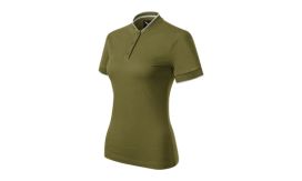 Diamond, Tricou polo pentru damă, avocado green